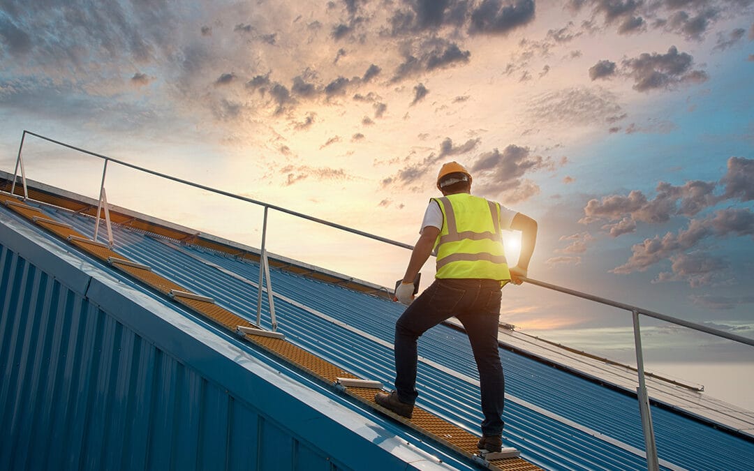 Can a Commercial Roof Be Repaired Instead of Replaced? Essential Insights to Consider