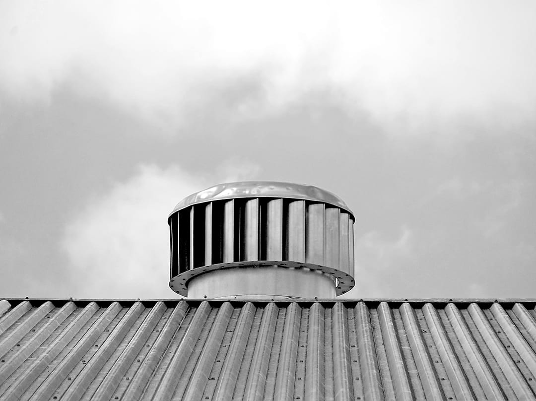 Commercial Roof Vents