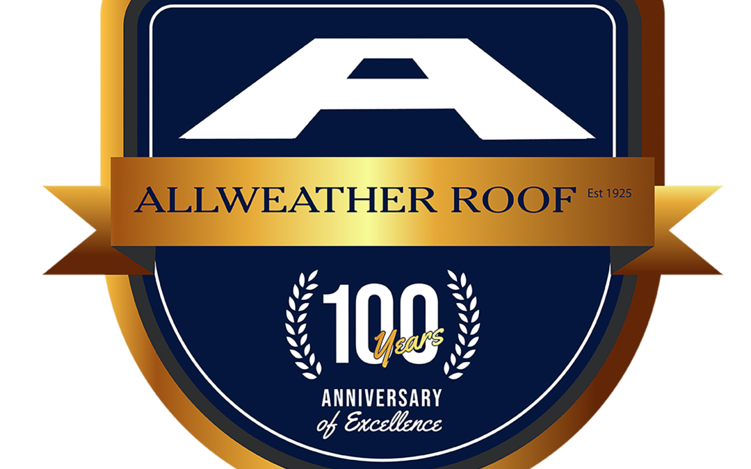 Celebrating 100 years in the commercial roofing business