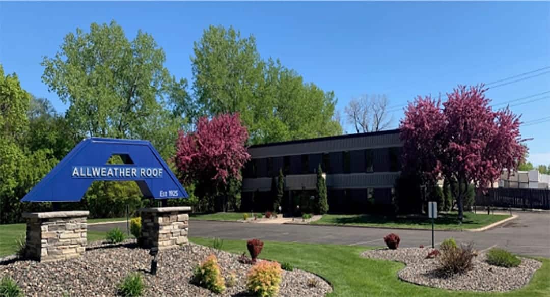 Allweather Roof Commercial Roofing Contractor Golden Valley, Minnesota