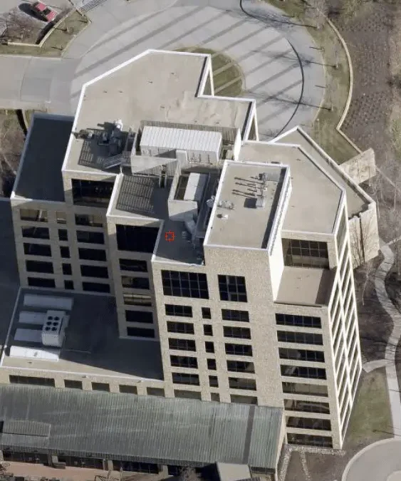 United Health Group Roofing Project in Minneapolis, MN