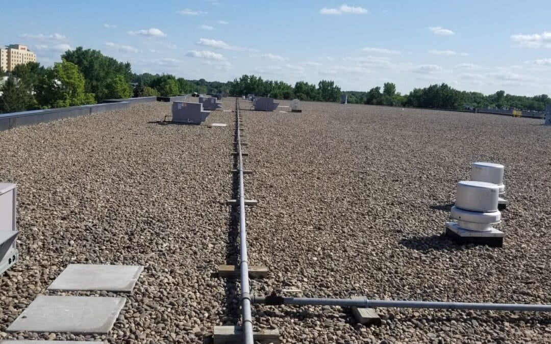 Stein Industries Roofing Project in Brooklyn Park, MN