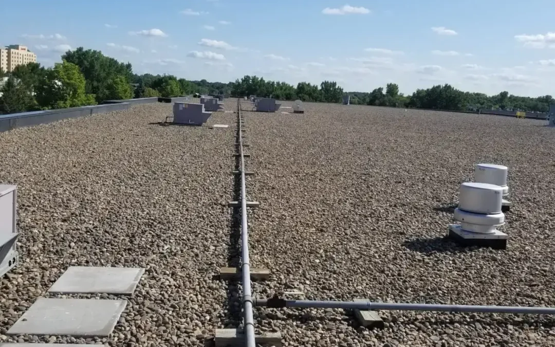 Stein Industries Roofing Project in Brooklyn Park, MN
