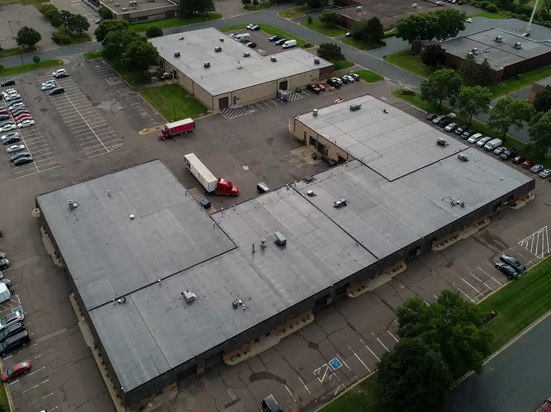 Roof Maintenance Inspections