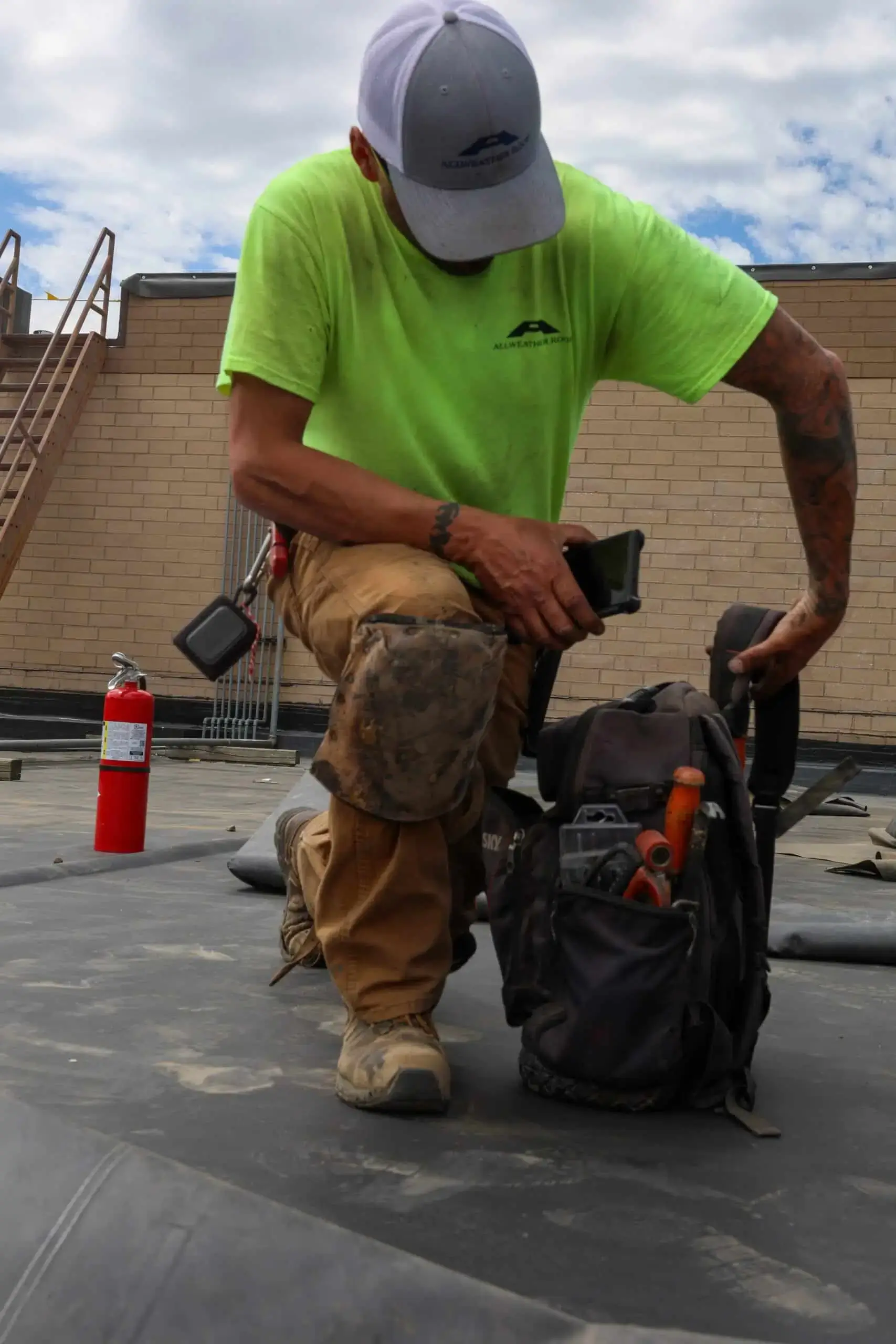 Maintenance Inspection