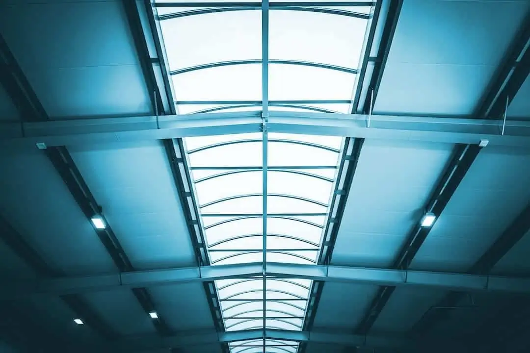 Commercial Warehouse Roof