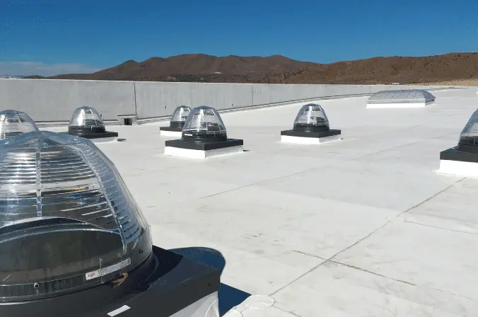 Tunnel Skylights