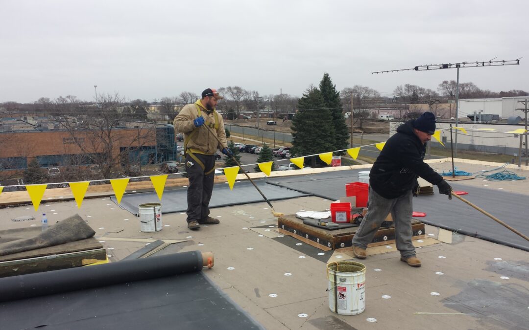 Flat Roof Options