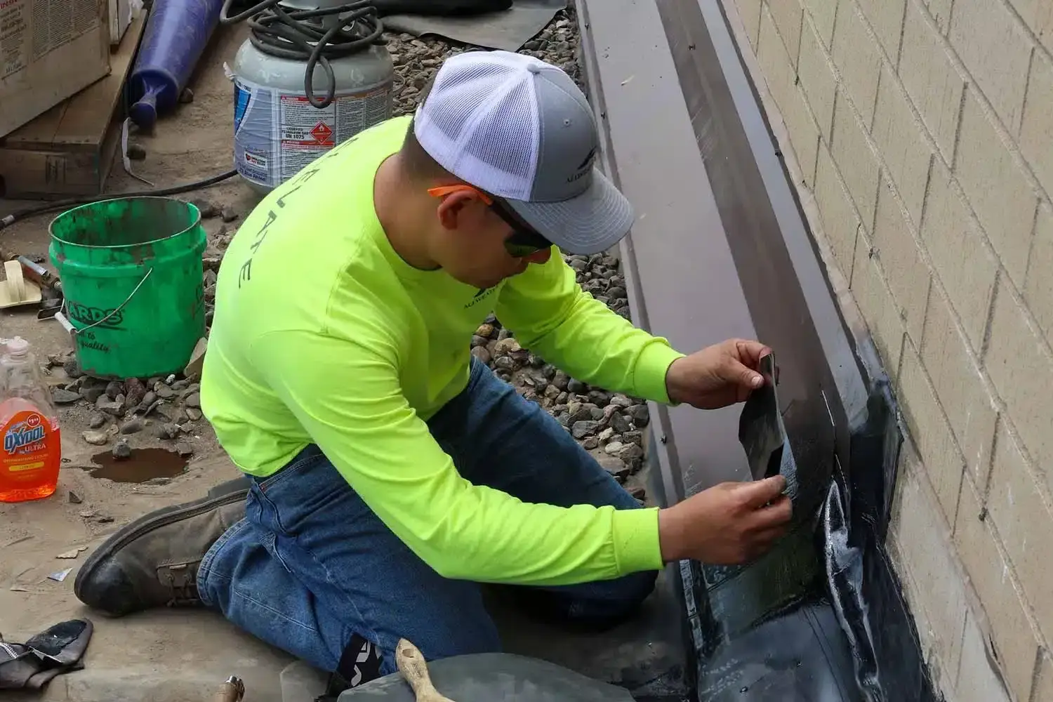 Commercial Roof Repair