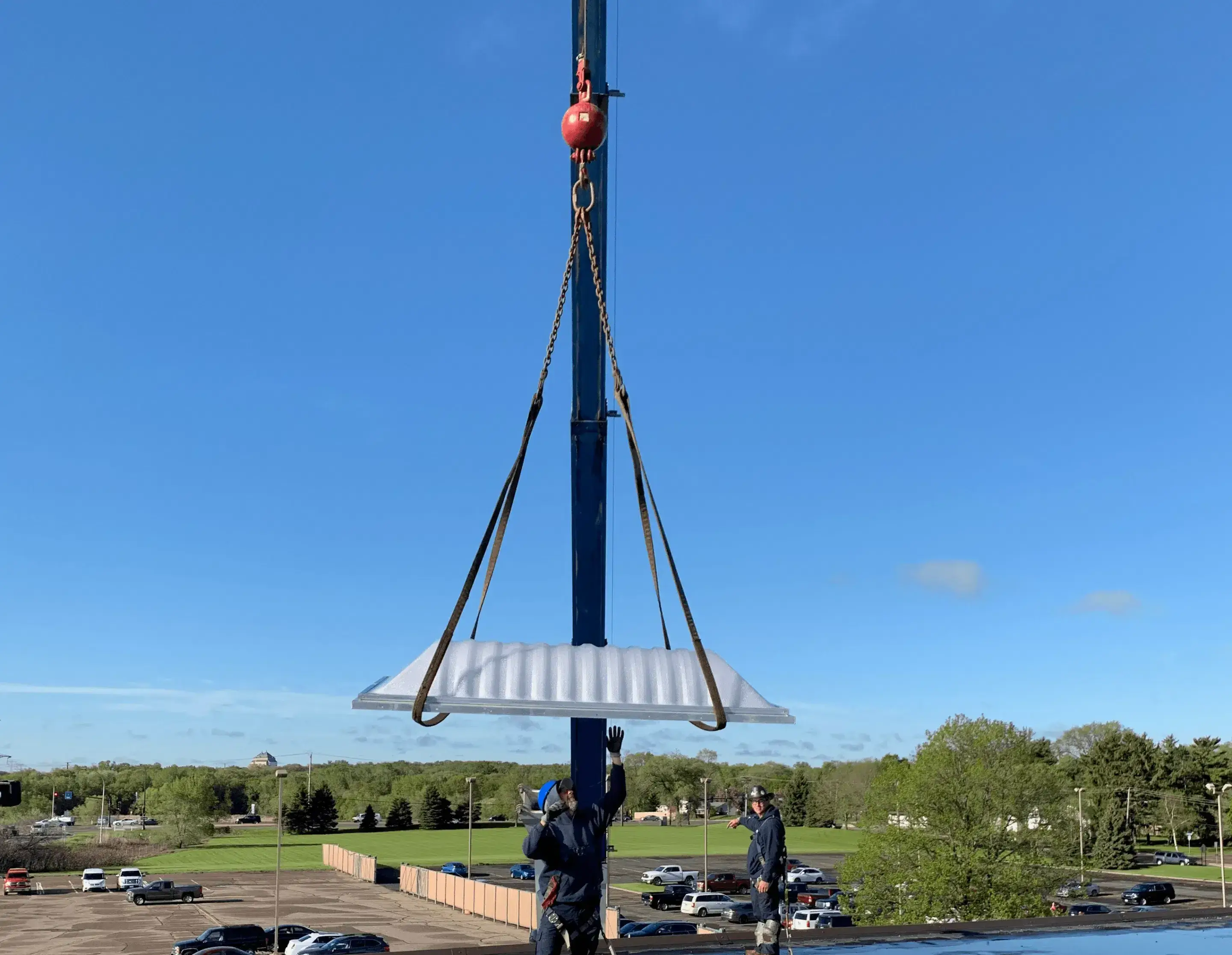 Crane Operator jobs in Minneapolis, St. Paul, and surrounding areas of Minnesota