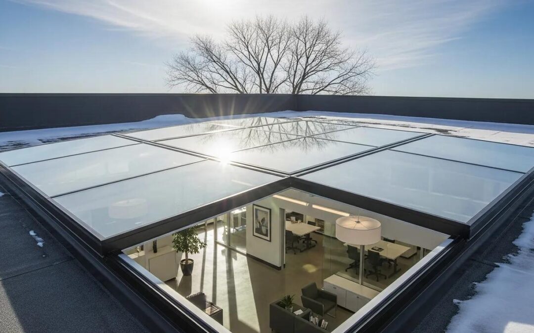 generate Commercial Skylight for minnesota business