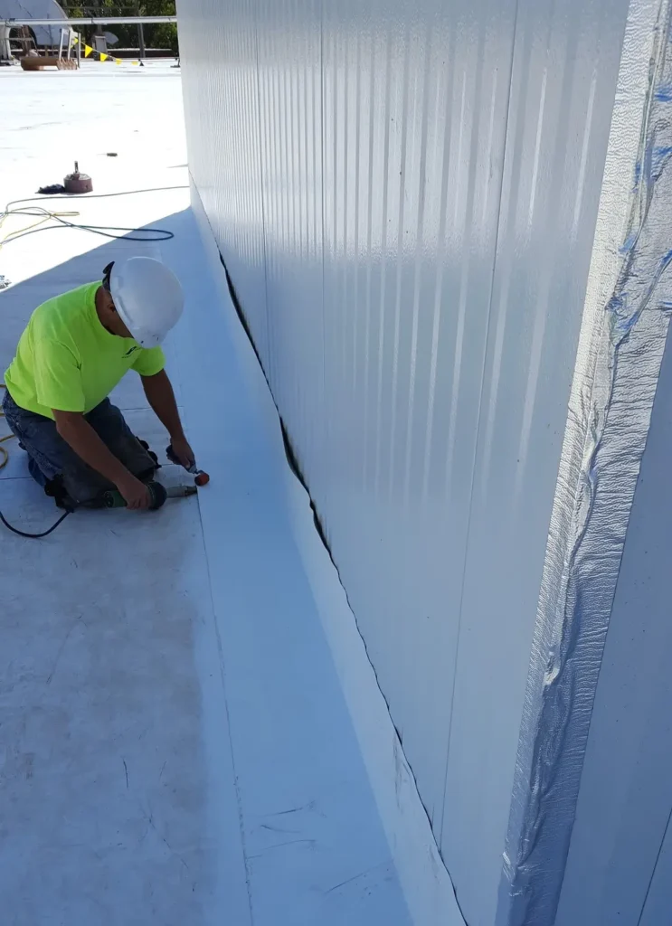 Commercial TPO Roofing Contractor