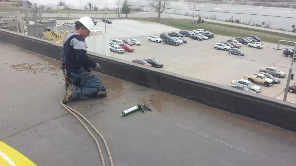 Commercial Built-Up Roofing Minneapolis MN