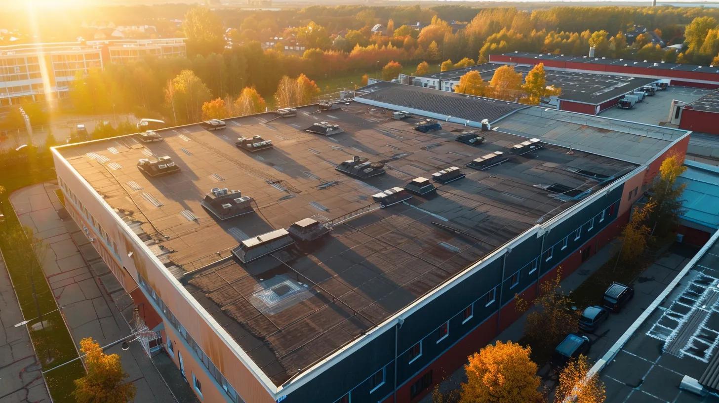 pls generae: Emergency Commercial Roof Repair Services You Can Trust for 24/7 Reliable Solutions