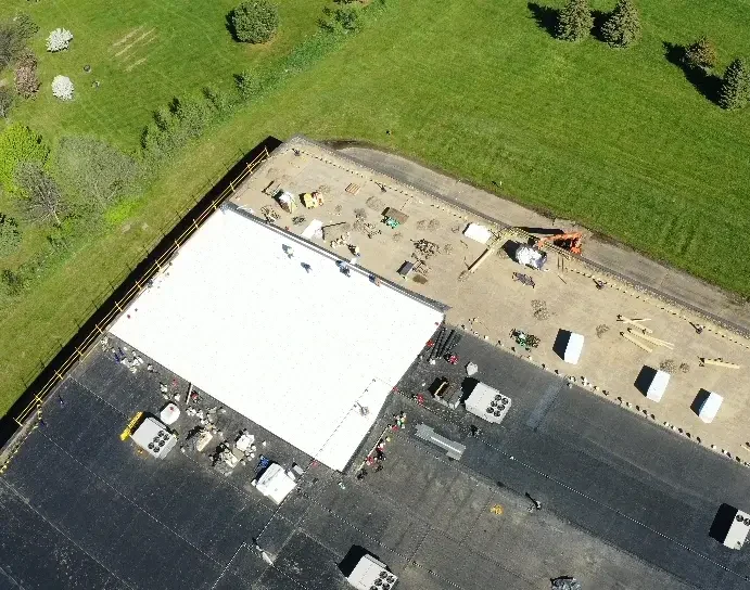 Commercial TPO Roofing Contractor