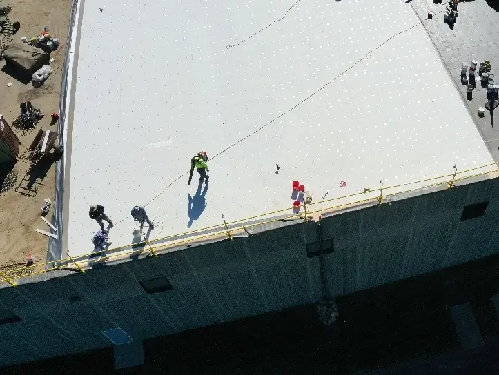 Commercial TPO Roofing Contractor