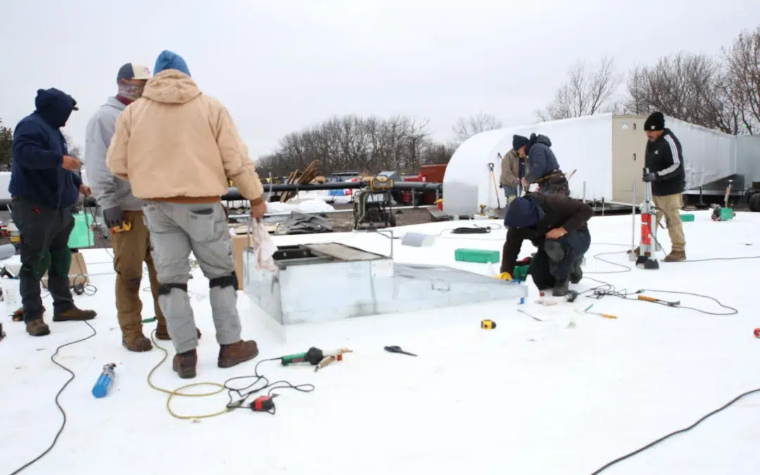 Commercial TPO Roofing Contractor