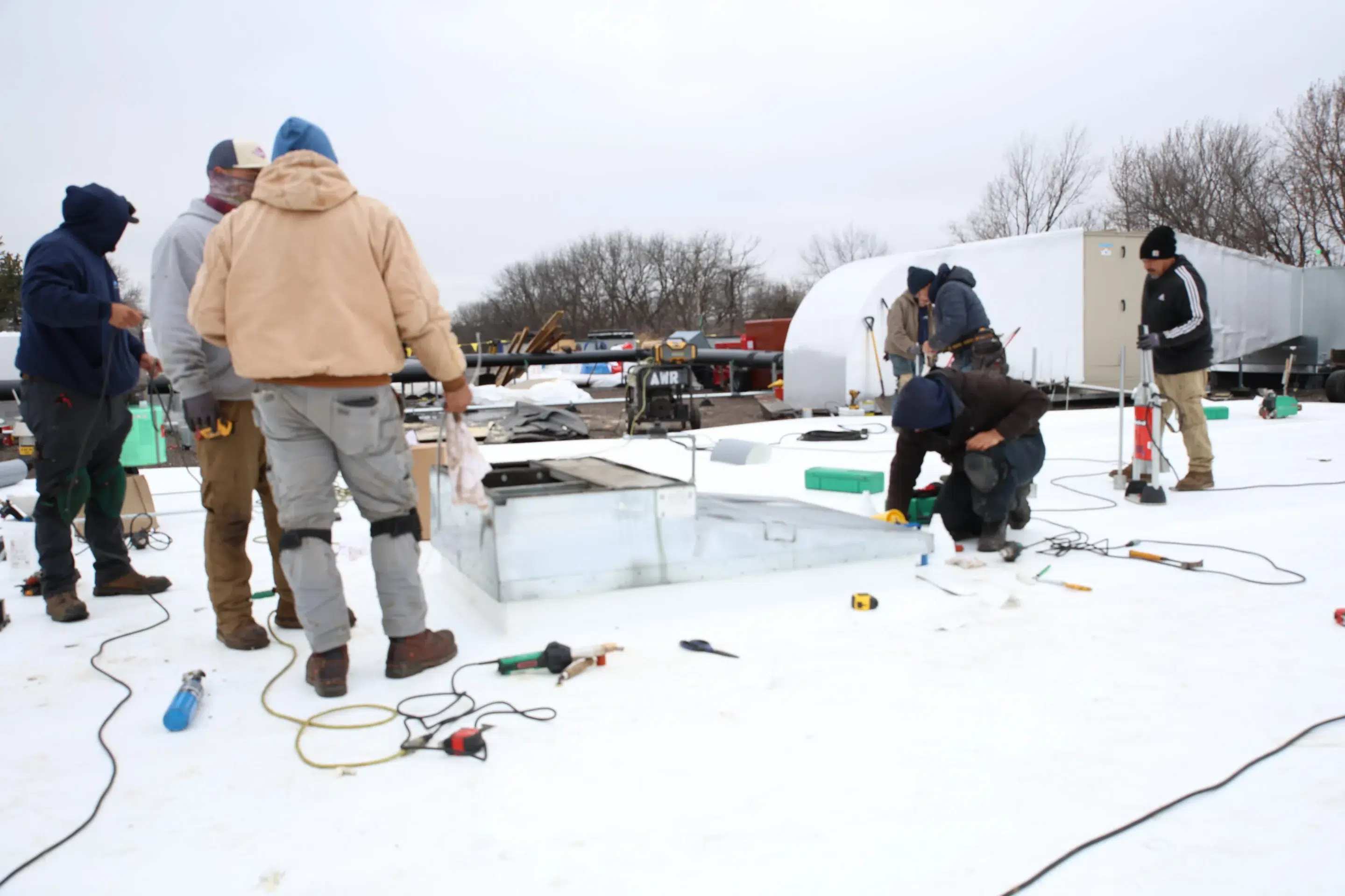 Commercial TPO Roofing Contractor