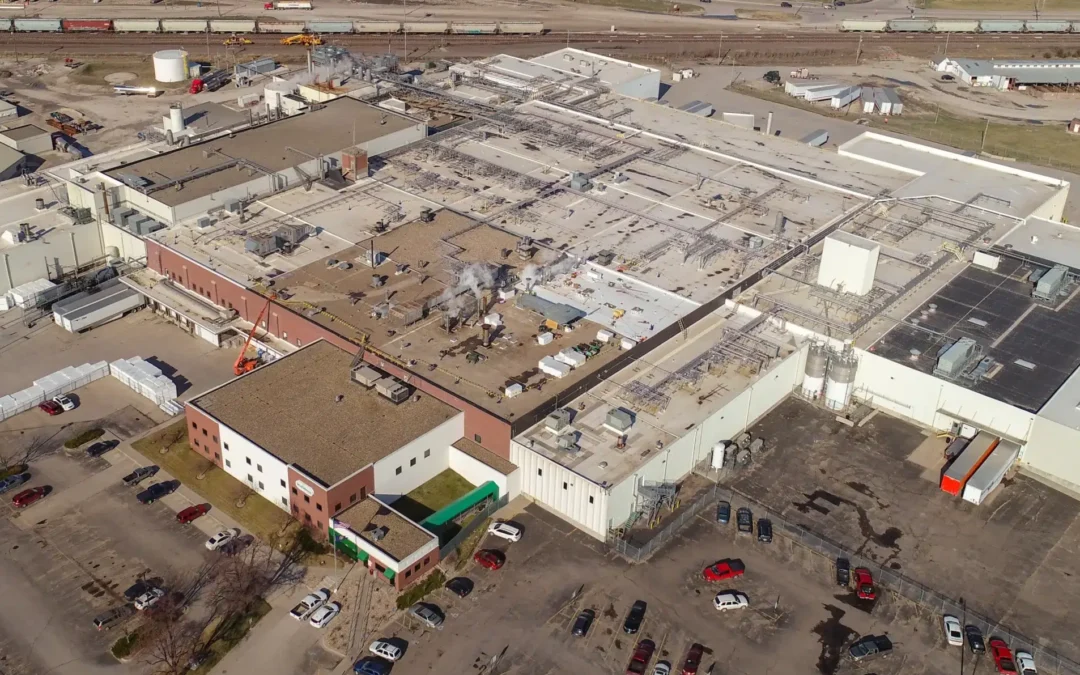 Commercial Roof Replacement
