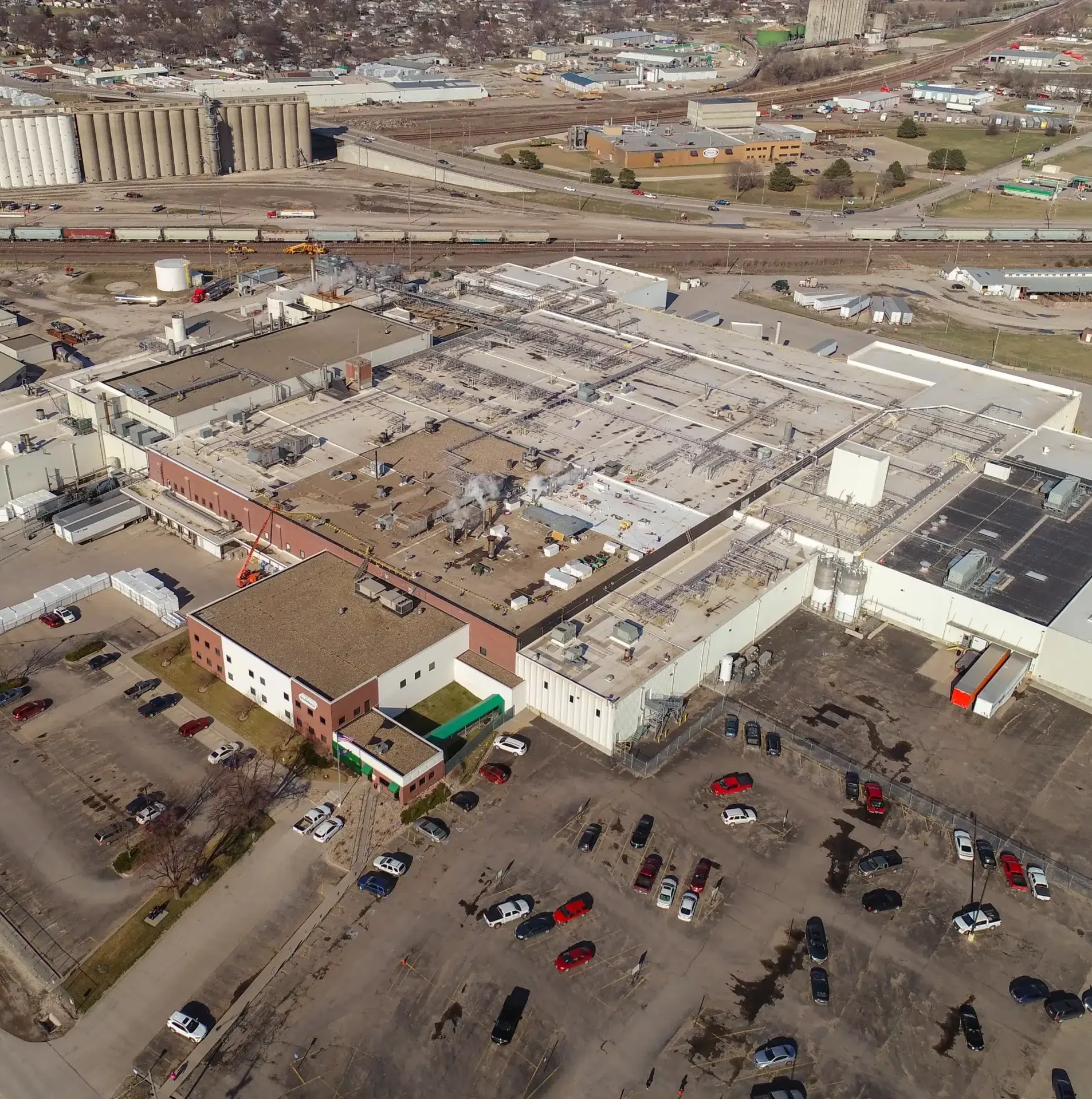 Commercial Roof Replacement